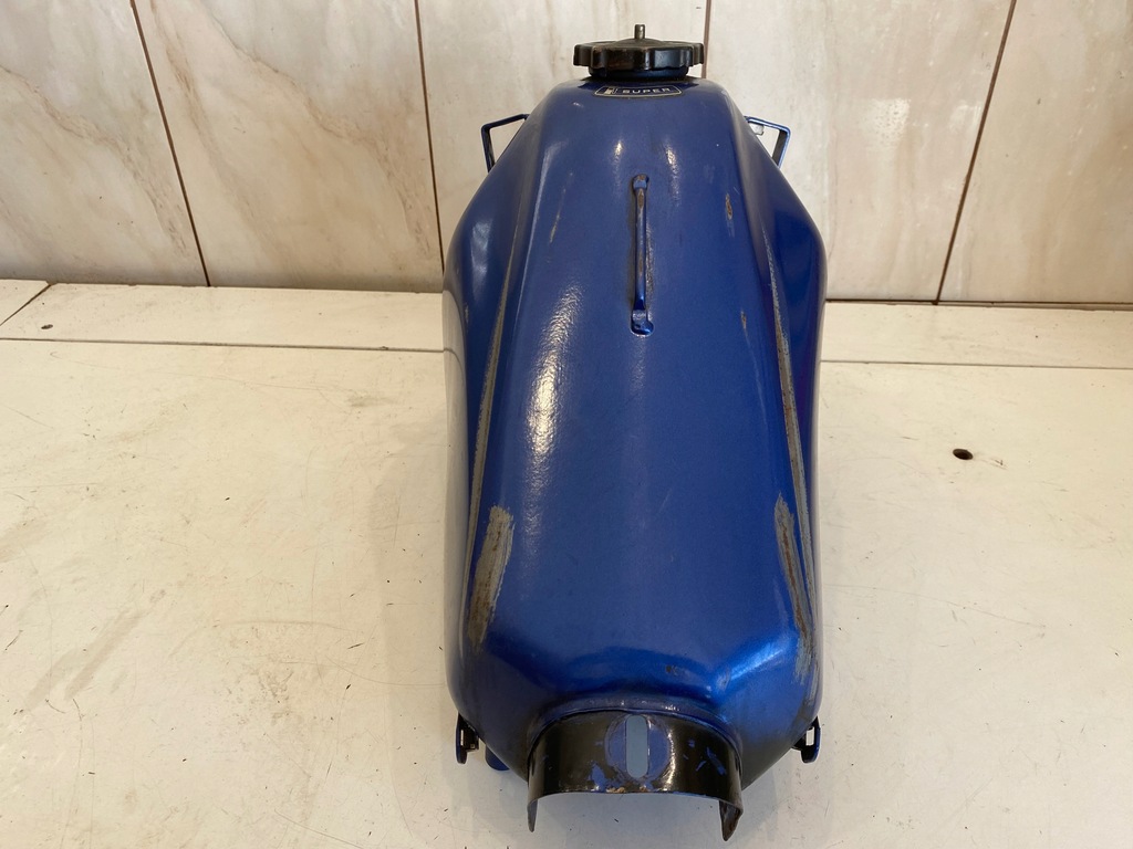 PEUGEOT XP 50 KRAFTSTOFFTANK Product image