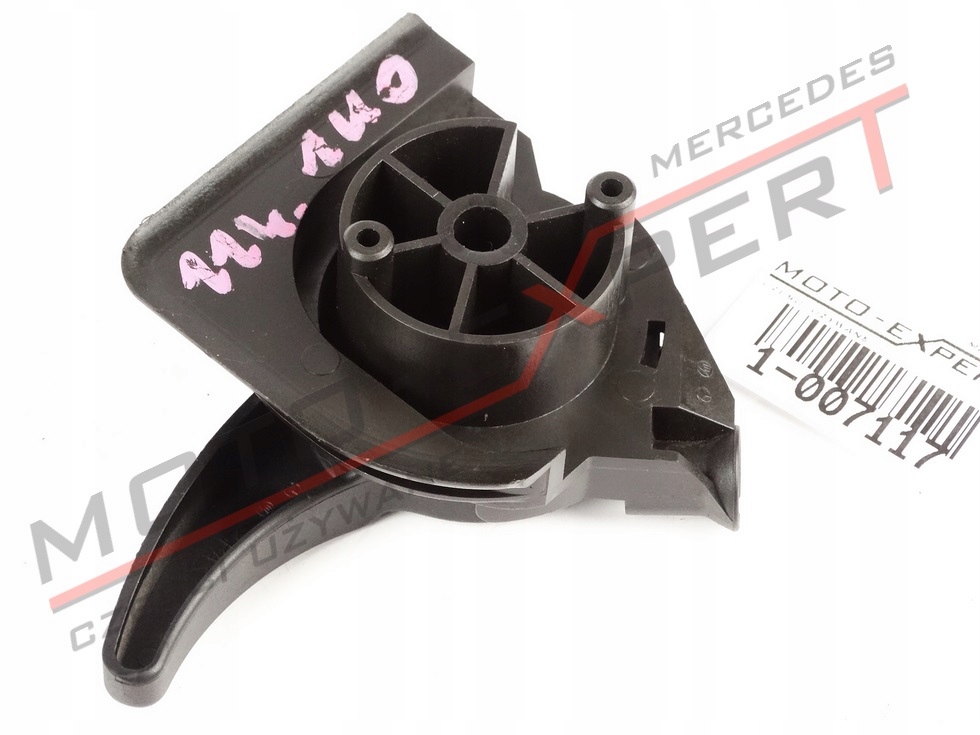 Mercedes S-Klasse W140 HEBELHAUBENÖFFNUNGSGRIFF ENGLISCH Product image