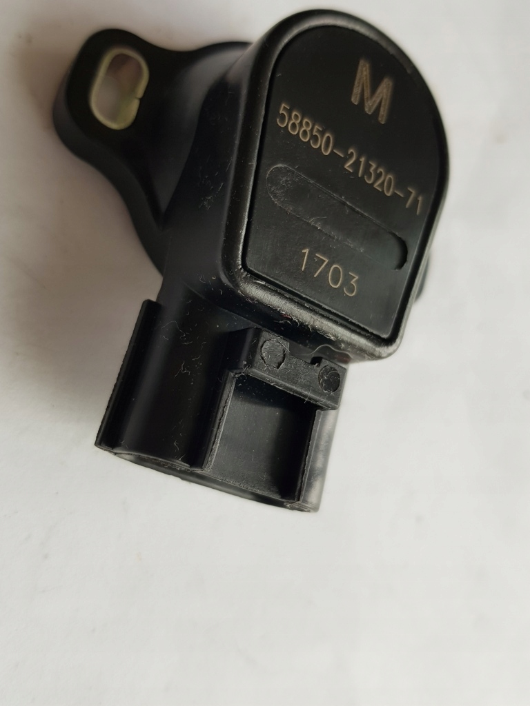 HYDRAULISCHES POTENTIOMETER FÜR TOYOTA LKW, NEUER OEM Product image