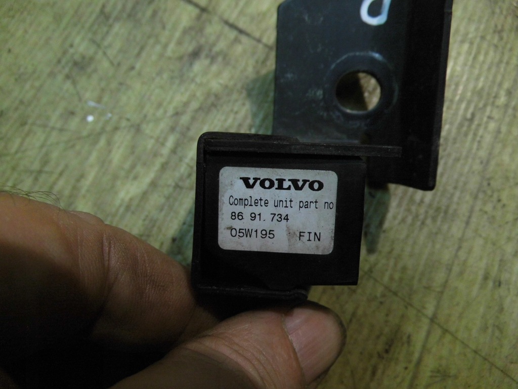 Volvo S60 V70 S80 XC90 Geschwindigkeitssensor 8691734 Product image