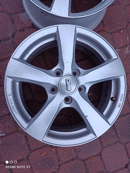 Alufelge 16 6,5J ET42 5x112 Product image