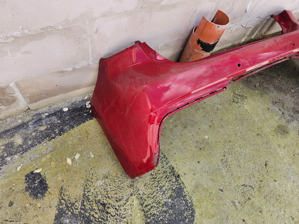 KIA RIO HB HECKSTOßSTANGE 2018- 86611-H8000 Product image