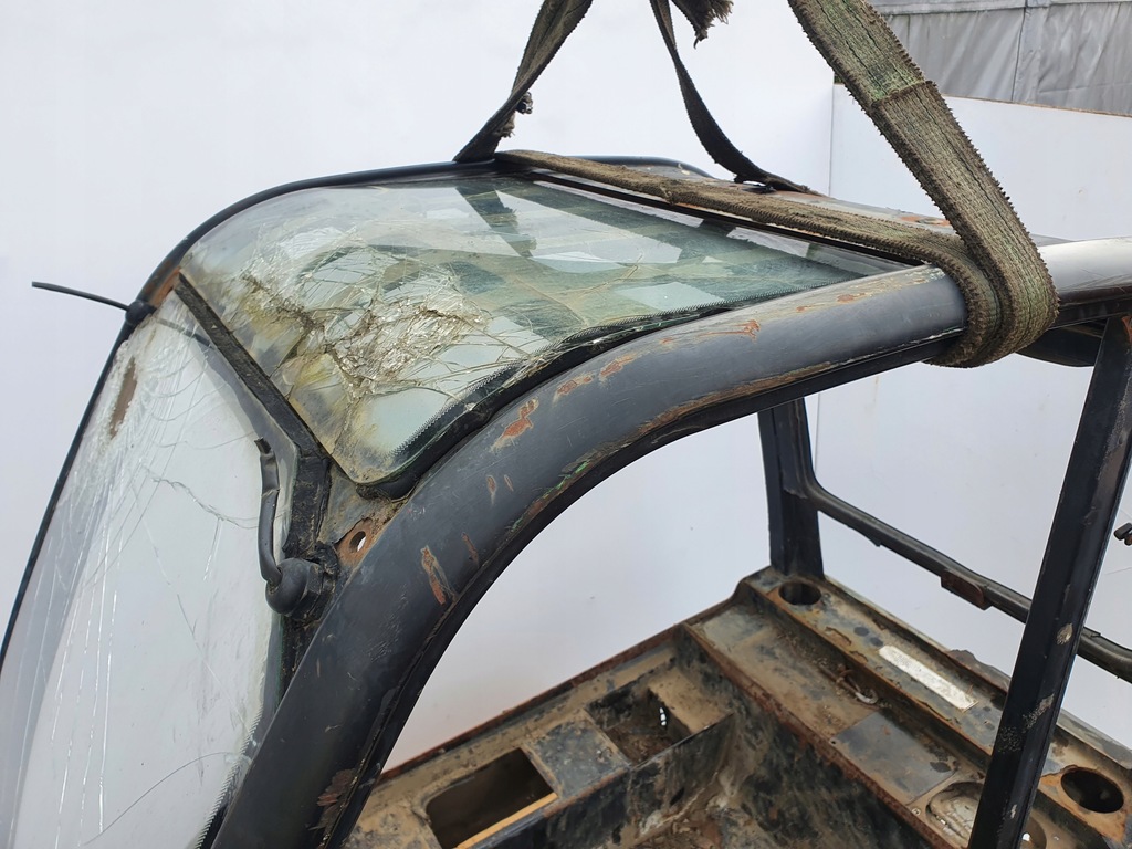 JCB TLT TELETRUK 30D 35D LOADER TELESKOPKABINE Product image