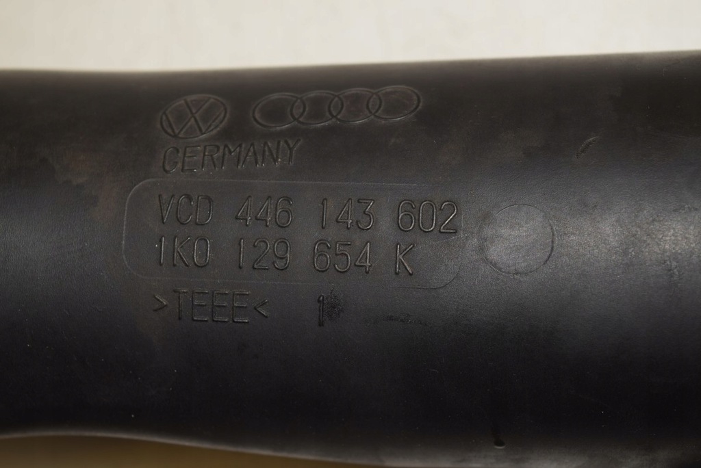 AUDI VW SEAT SKODA 2.0TDI LUFTROHR Product image