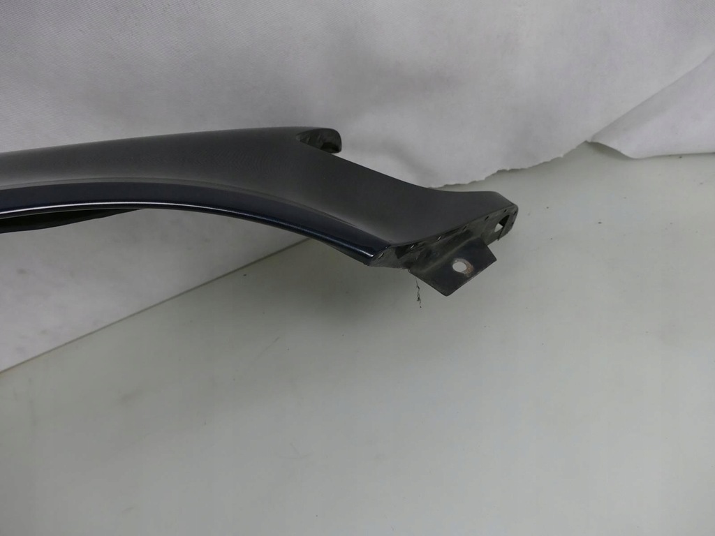 MERCEDES S W140 LIFT FENDER RECHTS VORNE 189 SMARAGDSCHWARZ Product image