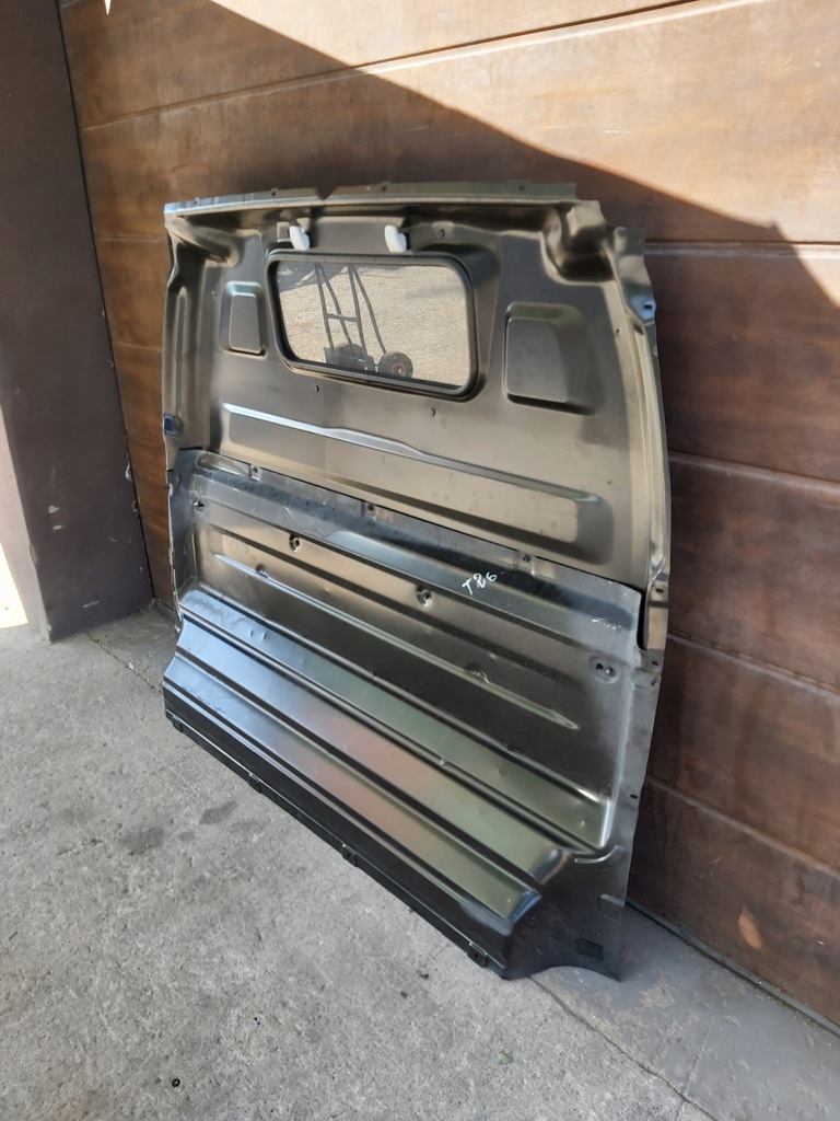Toyota Proace Expert Jumpy Scudo Trennwand Trennglasgitter Product image
