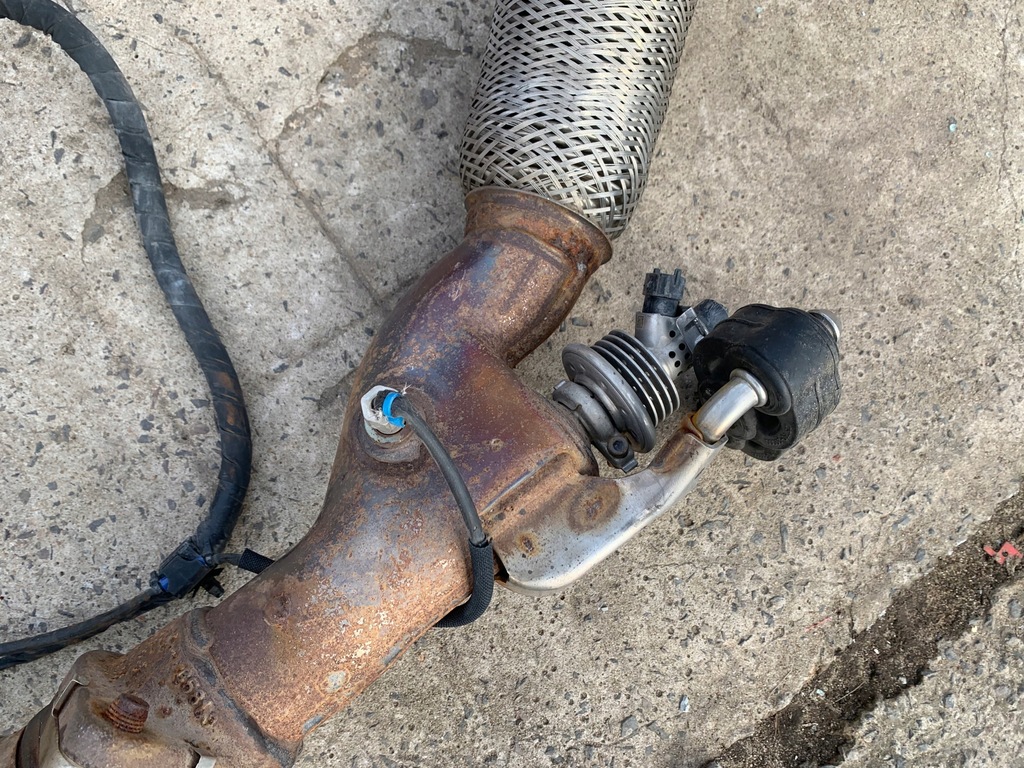 KIA SORENTO III 2019 2.2 CRDI DPF KATALYSATOR Product image