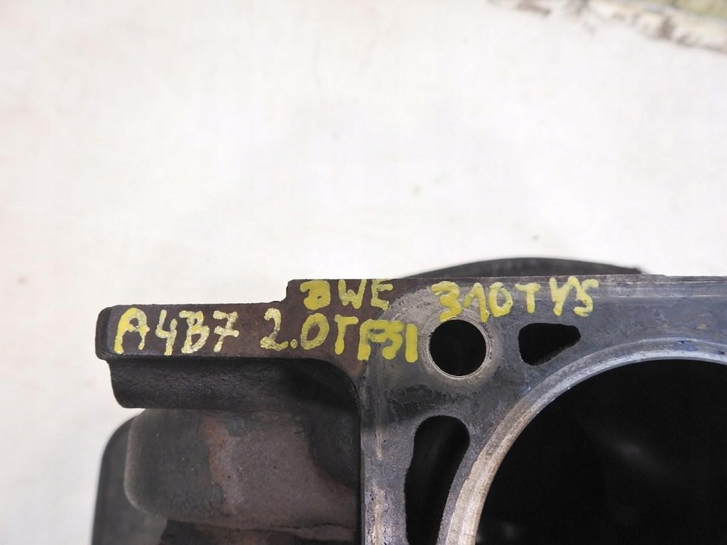 MOTORBLOCK AUDI A4 B7 2.0 TFSI BWE Product image