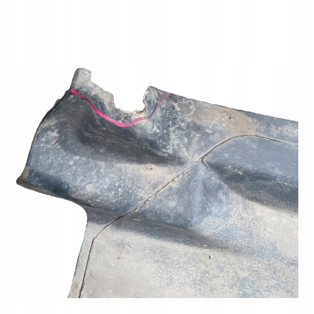 Mini Cooper R56 Plattenabdeckung Fahrgestellverkleidung links 2753163 Product image
