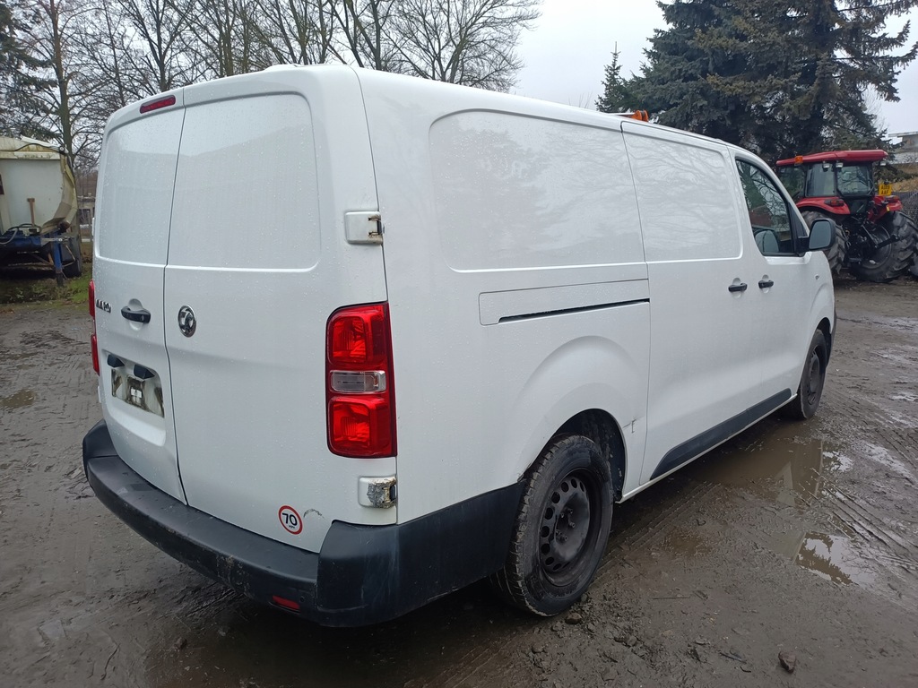Vivaro C IV Peugeot Experte Fiat Scudo Toyota Proace Long L3 Rook Product image