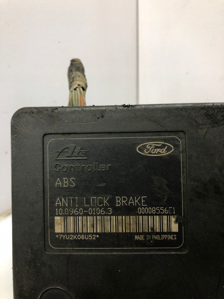ABS-PUMPENSTEUERUNG 2S61-2M110-CE Product image