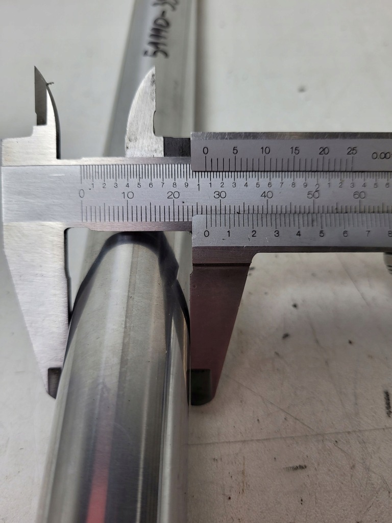 Suzuki GP 125 78–89 LAGA ROHR VORDERRADAUFHÄNGUNG 39130 Product image