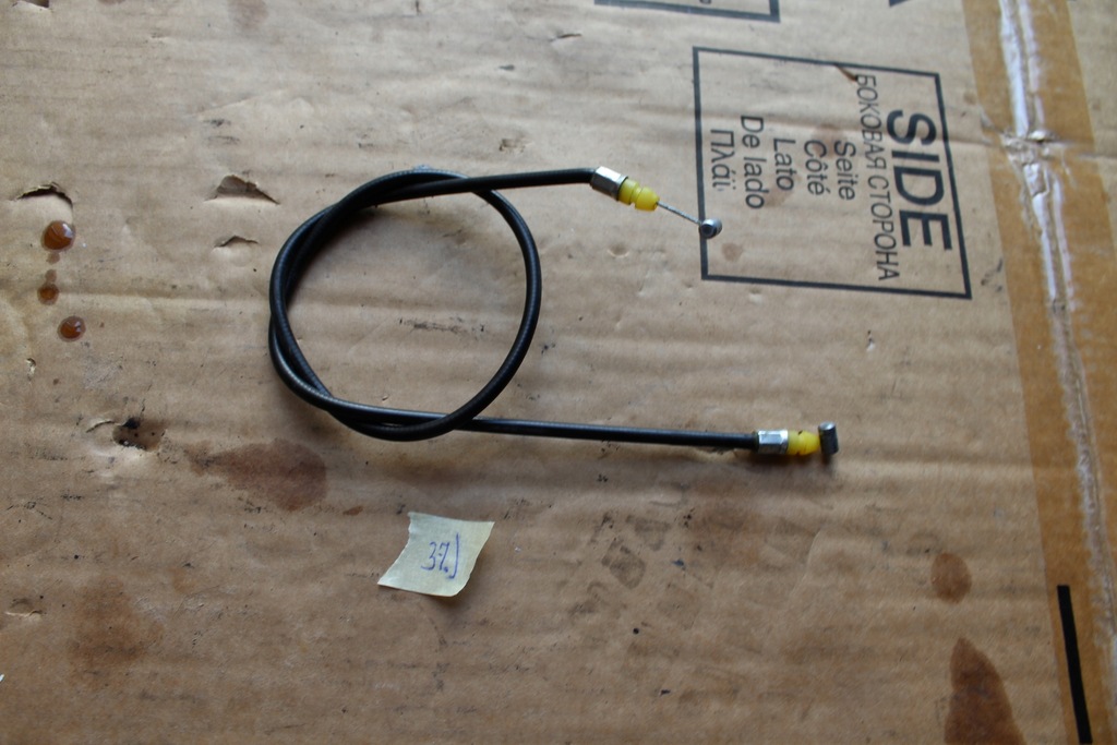 HINTERES VERRIEGELUNGSKABEL Z750 07R Z750 Product image