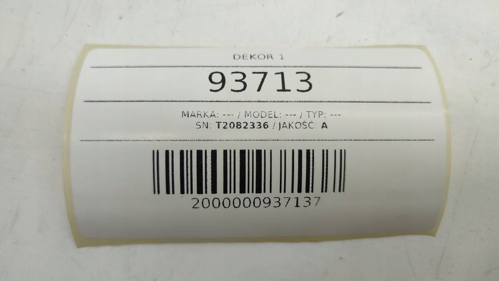 GUMMI-FUSSSTÜTZE TRIUMPH ROCKET III T2082336 Product image