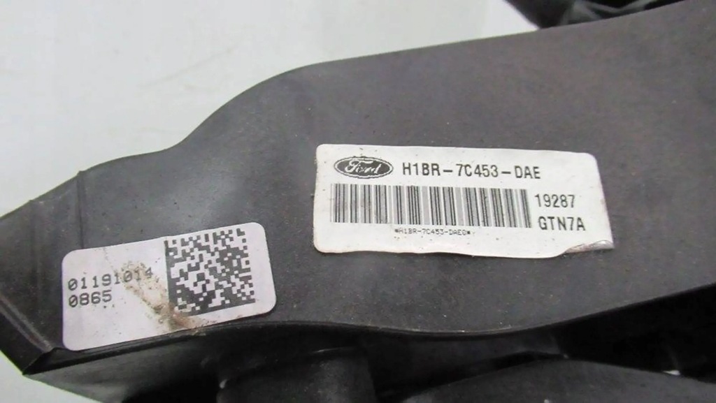 FORD FIESTA MK8 SCHALTHEBEL 1.1 Product image