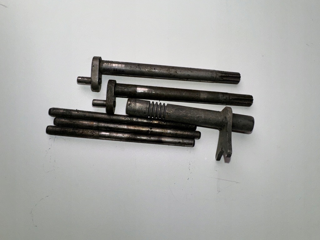 Auslassventil Honda CR 250 92-01 cr250 Kabel, Auslassventilmechanismus Product image