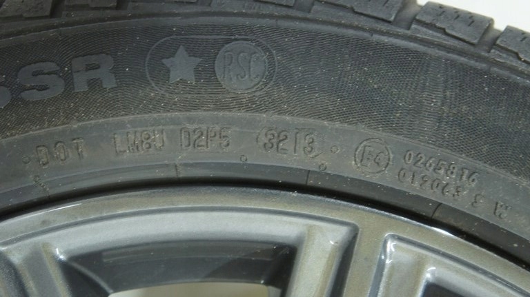 K6198 BMW 5x112 245/45R18 ET30 8Jx18 Winter-Aluminiumräder Product image