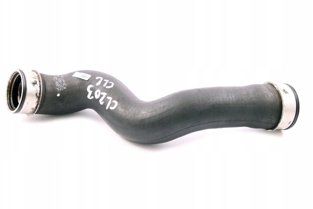 Mercedes CL203 Rohr-Ladeluftkühlerschlauch Product image
