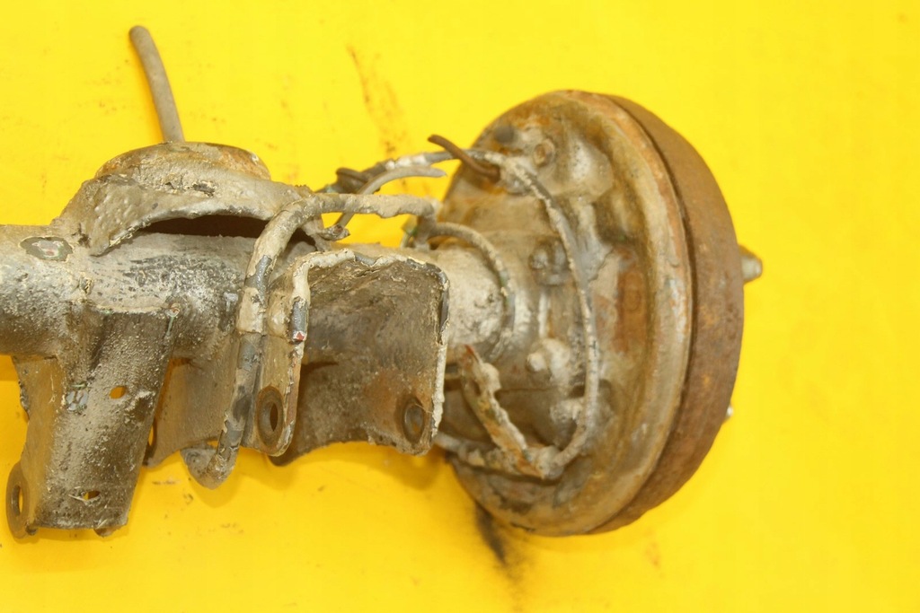Belka -Suspensionsachse Heck Suzuki Ignis und ABS Product image