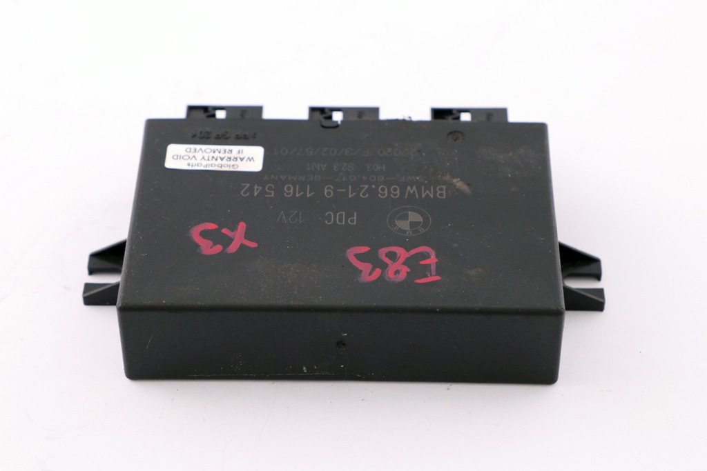 BMW E39 X5 E53 X3 E83 PDC-Controller-Modul Product image