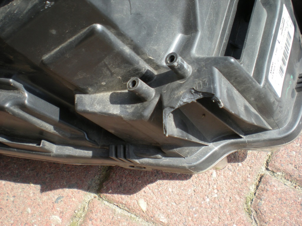Dacia Sandero 2 LCI Scheinwerfer H7+ LED L 10943 Product image