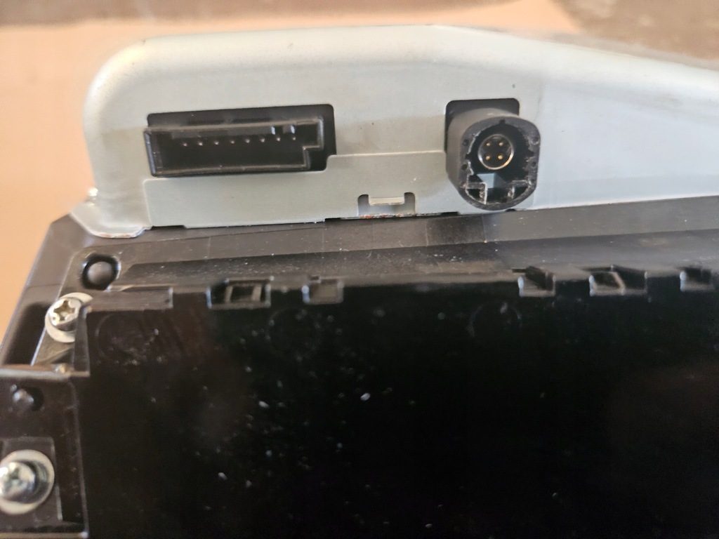 BMW 6 F06 F12 F13 HEAD UP DISPLAY ZÄHLER UHR 6230 9249965 Product image