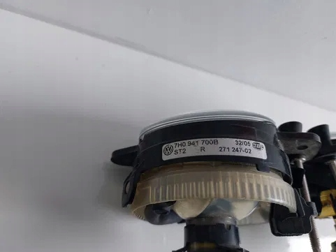 Halogenleuchte rechts links VW Touareg Komplett Product image