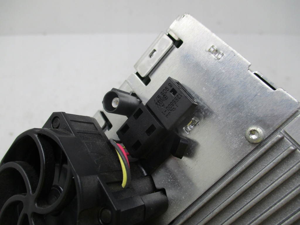 BMW X5 E70 Navigationsleser CCC-Modul 9165854 9133784 Product image