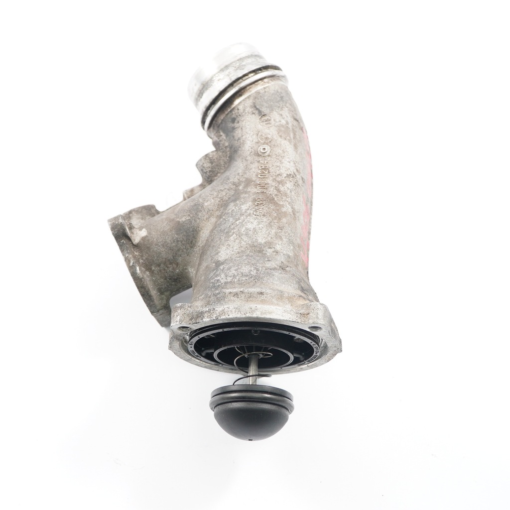 Mercedes W906 OM651.955 Turbolader-Teilerohr Product image