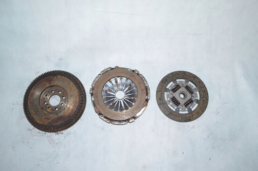 Schwungrad Ford Transit Mk7 2.2 TDCI SET Product image