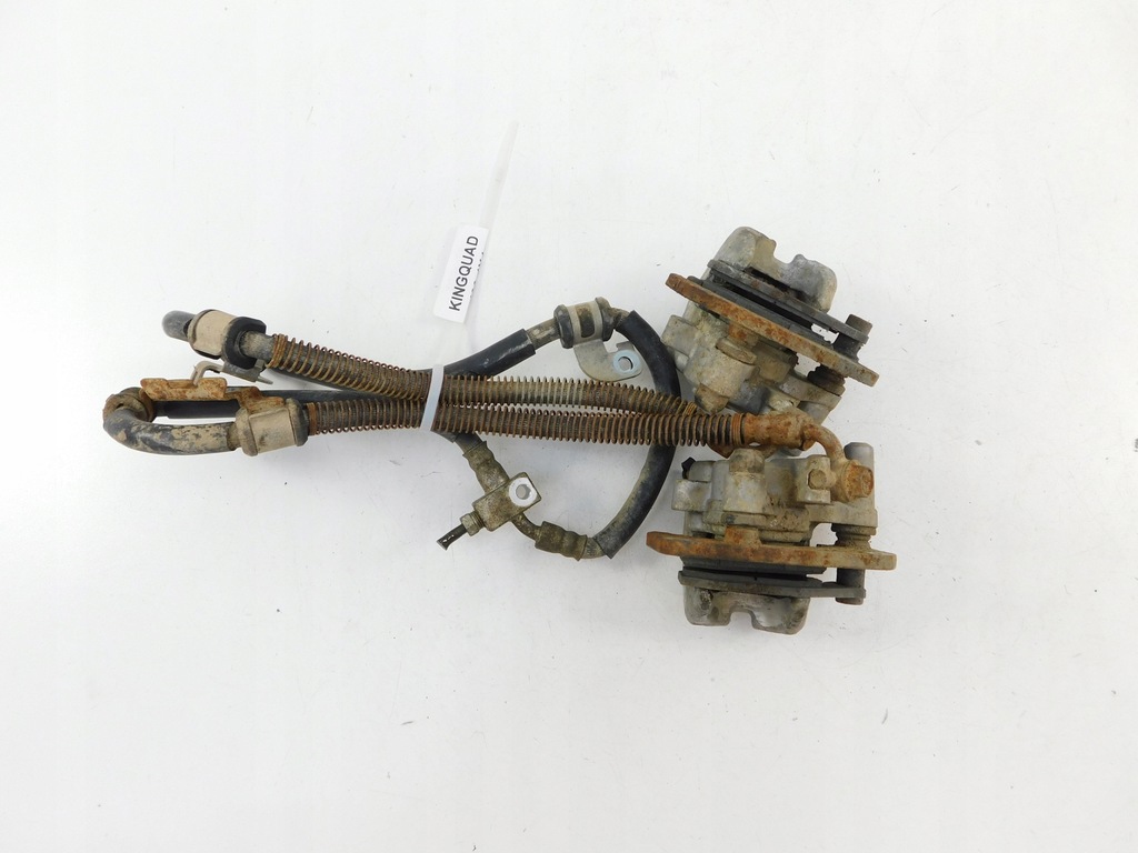 Suzuki KingQuad 400 4x4 Bremssattel vorne links + rechts Bremssattel-Set Product image