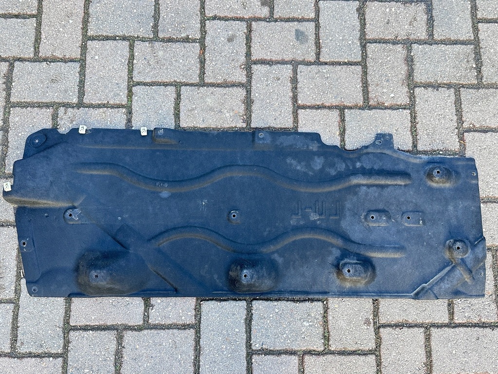 BMW F39 F45 F48 MINI COOPER F55 F56 F57 ABDECKUNG, LINKES FAHRGESTELLBLECH 7290803 Product image