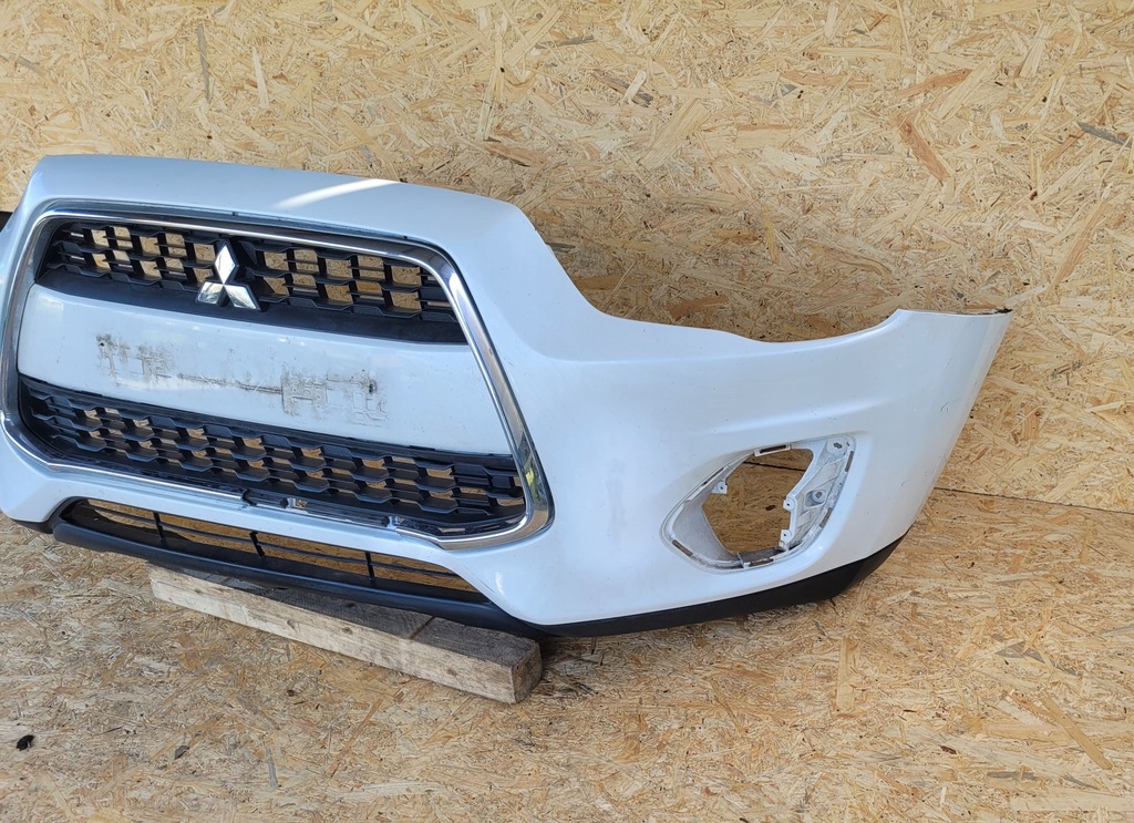 MITSUBISHI ASX LIFT Frontstoßstange Product image