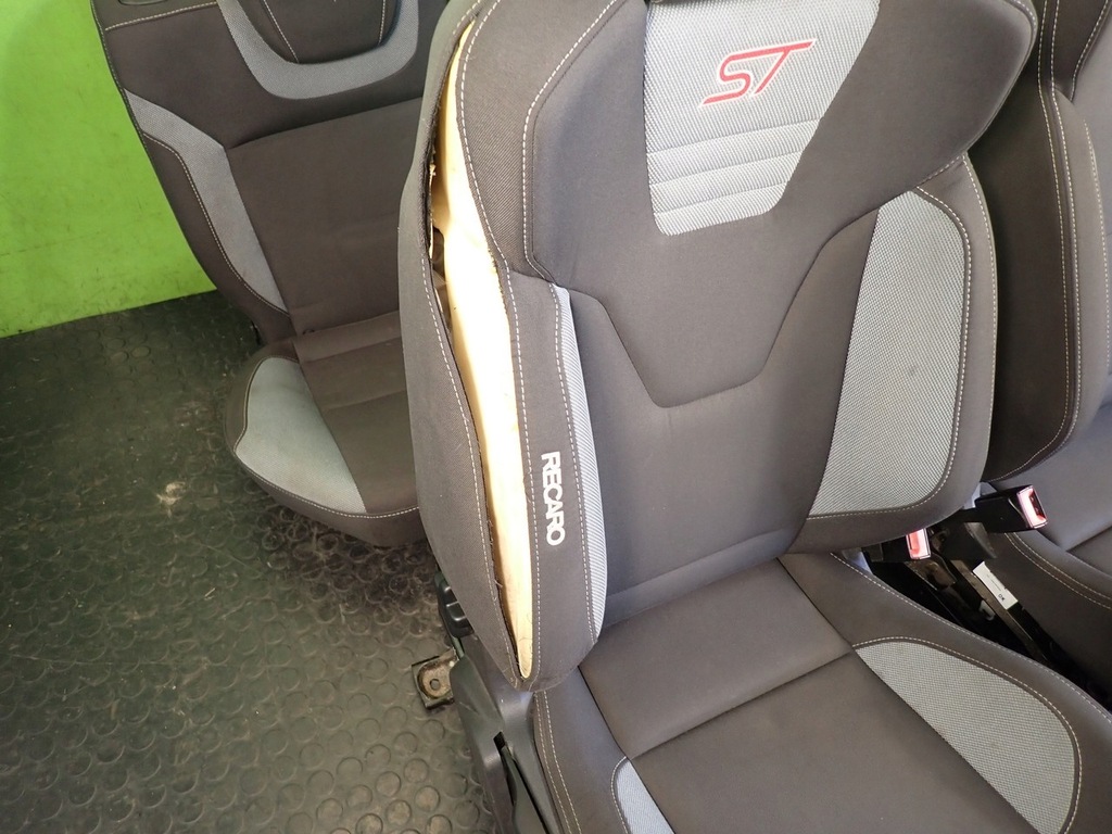 Sitze, Rückbank, Innenraum FORD FOCUS MK3 LIFT Product image
