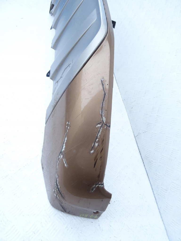 Bentley Bentayga Spoiler, Unterlippe, vordere Stoßstange Product image