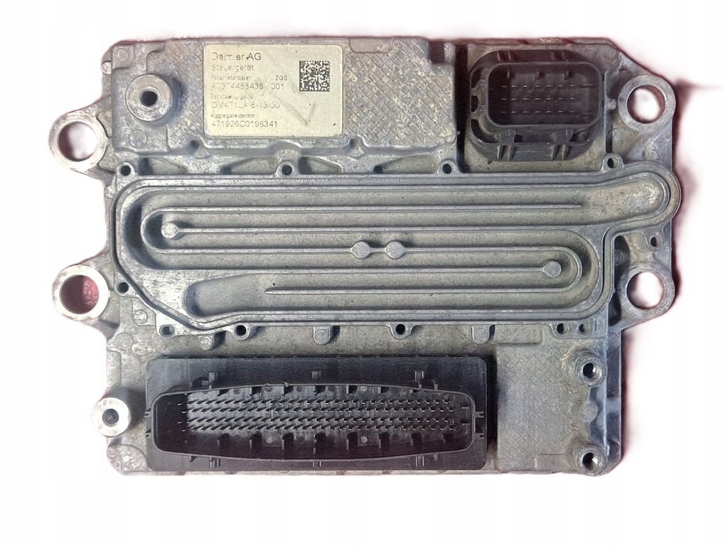 MCM A0014463235 Mercedes MP ACTROS AXOR ATEGO Steuergerät Product image