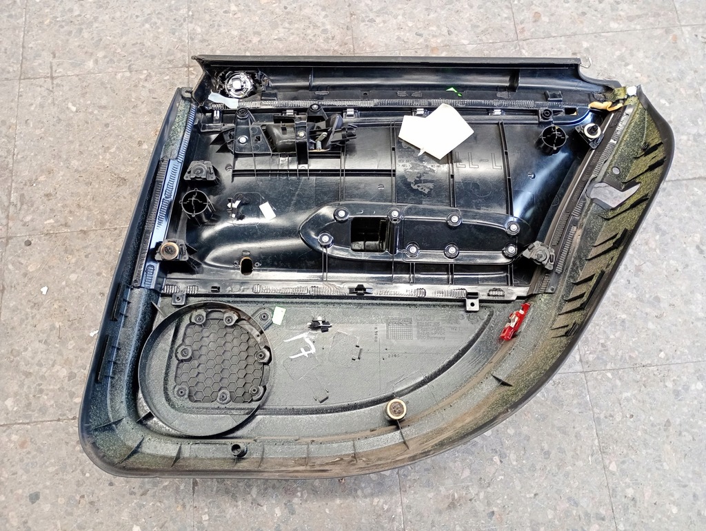 8E0867305 Tür links Audi A4 B6 Product image