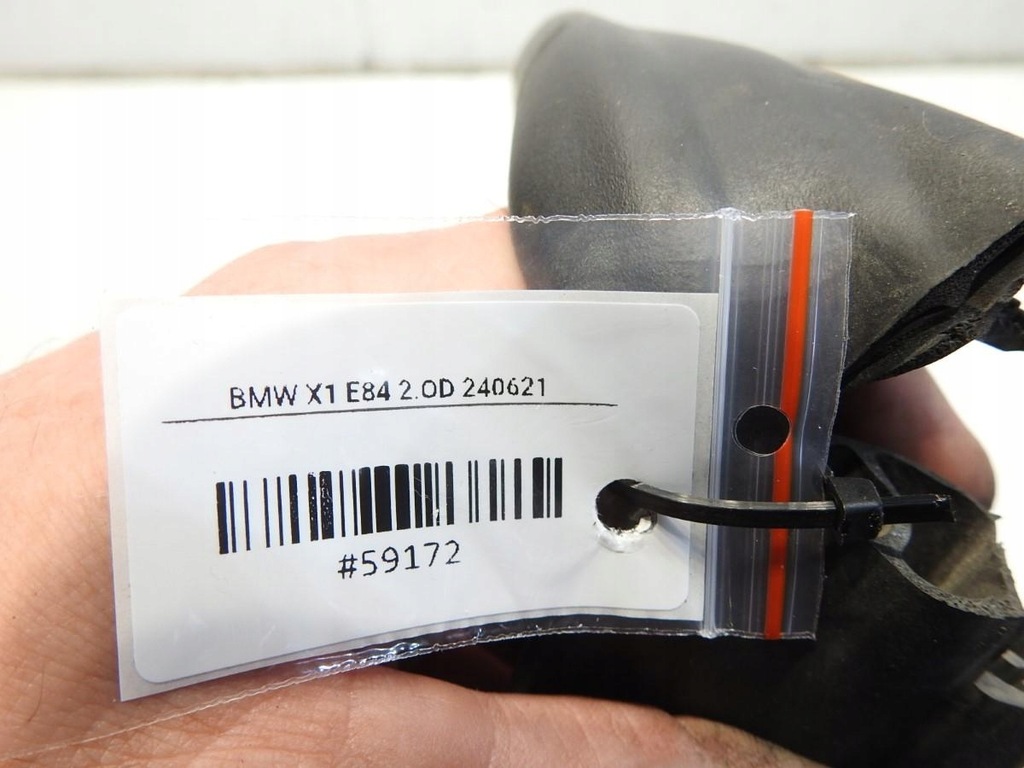 KOTFLÜGELDICHTUNG LINKS VORNE BMW X1 E84 2991416 Product image