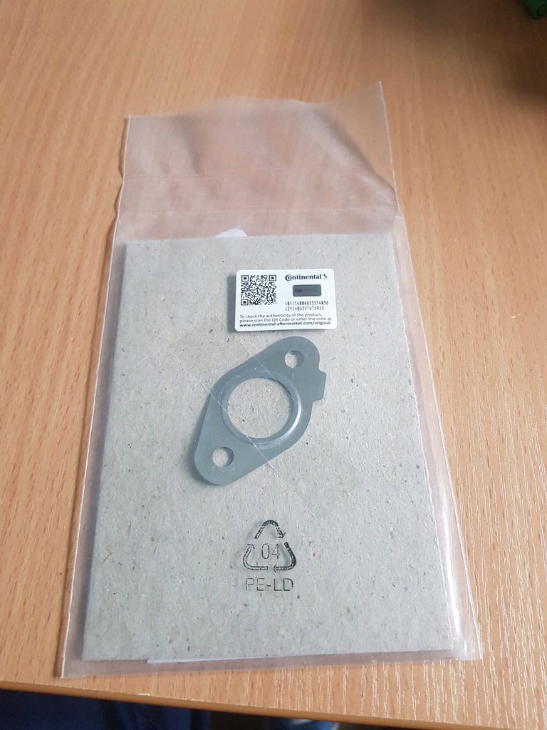 T3914 EGR VDO-DICHTUNG A2C59516928 2D-201 Product image