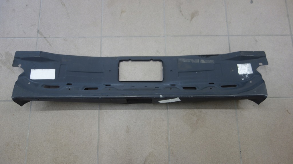 OPEL CORSA C COMBO HECKRIEMEN HINTERWAND Product image