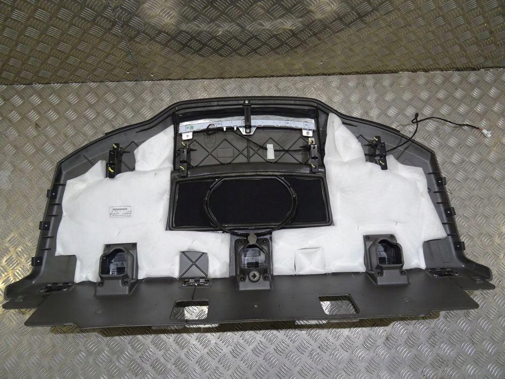 Maserati Ghibli MS157 Heckregal 6700493100 Product image