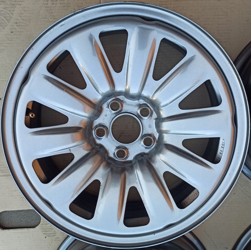 SKODA VW 5x100x57,1.ET35,6JX16HYB Product image