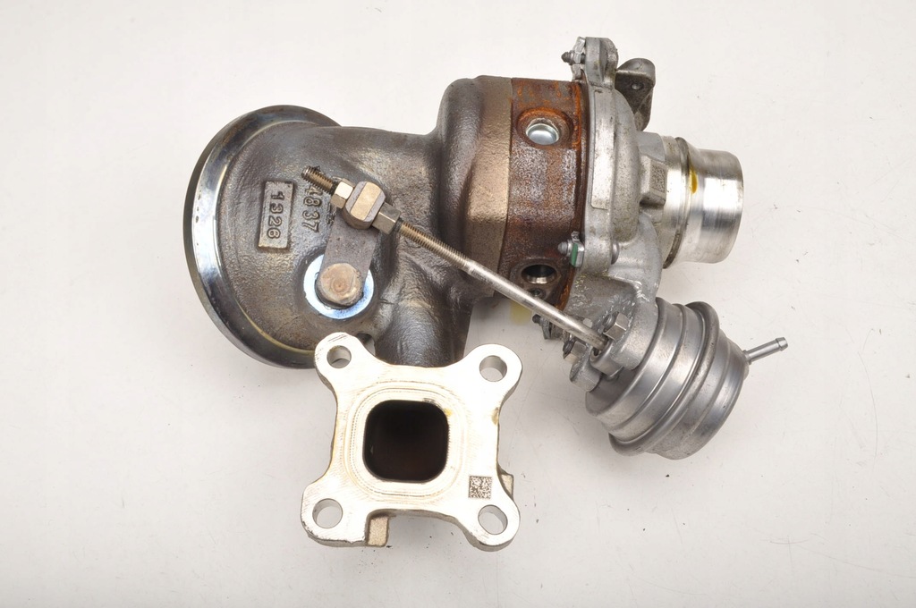 FIESTA MK8 PUMA MK2 FOCUS MK4 C-MAX II 1.0 ECOBOOST TURBINE H6BG-6K682-AD Product image