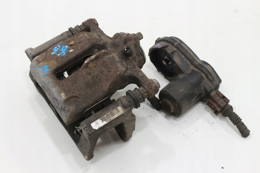 AUDI A5 8T 3.0 TDI BREMSSATTEL LINKS HINTEN USZK Product image