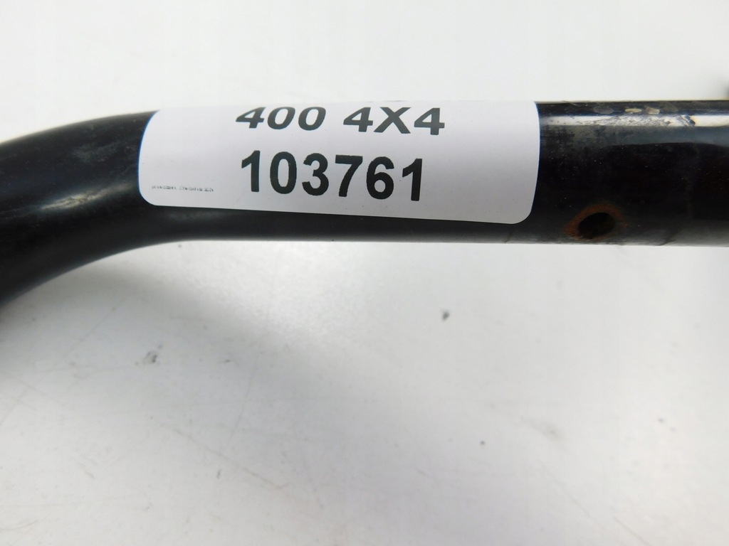 SUZUKI KINGQUAD 400 4x4 LENKRAD Product image