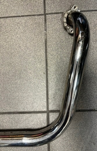 Honda Shadow VT 500 Auspuffkrümmer hinten Product image