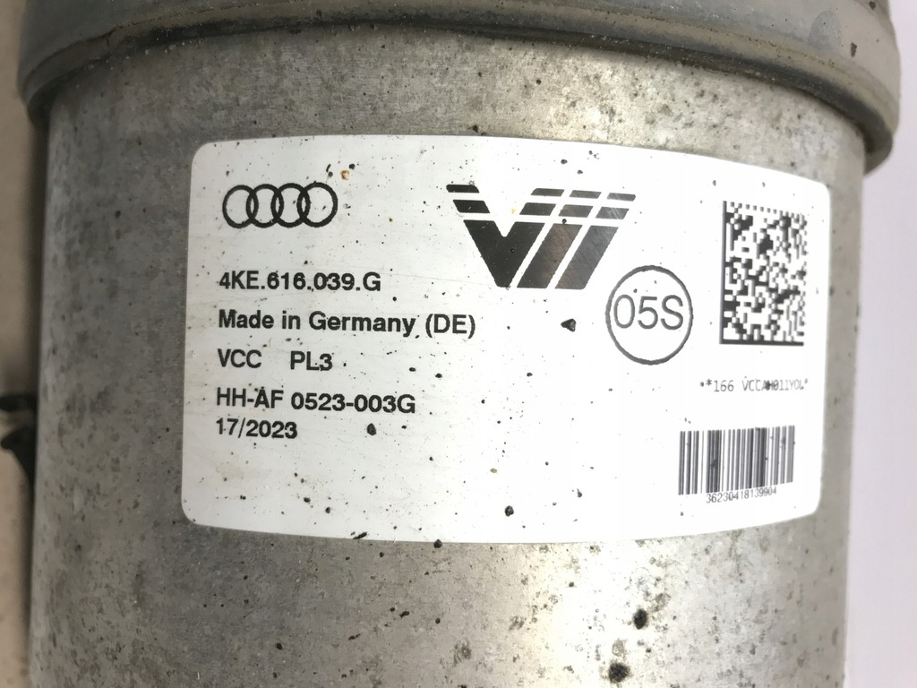 AUDI E-TRON STOSSDÄMPFER 4KE616039G Product image