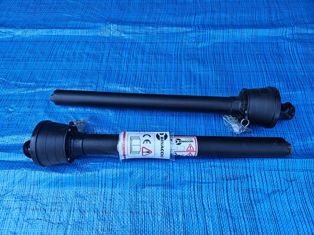 Zapfwelle BINACCHI 96/137 6 FEINSCHNEIDER 15 Product image