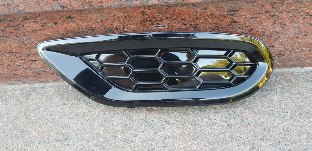 FORD MONDEO MK5 ST LINE STOßSTANGE ABDECKUNG HINTEN L R Product image