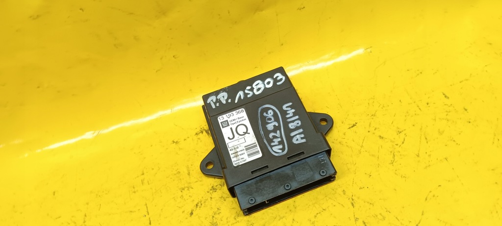 ELEKTRISCHER FENSTERHEBER RECHTS VECTRA C 13193368JQ Product image